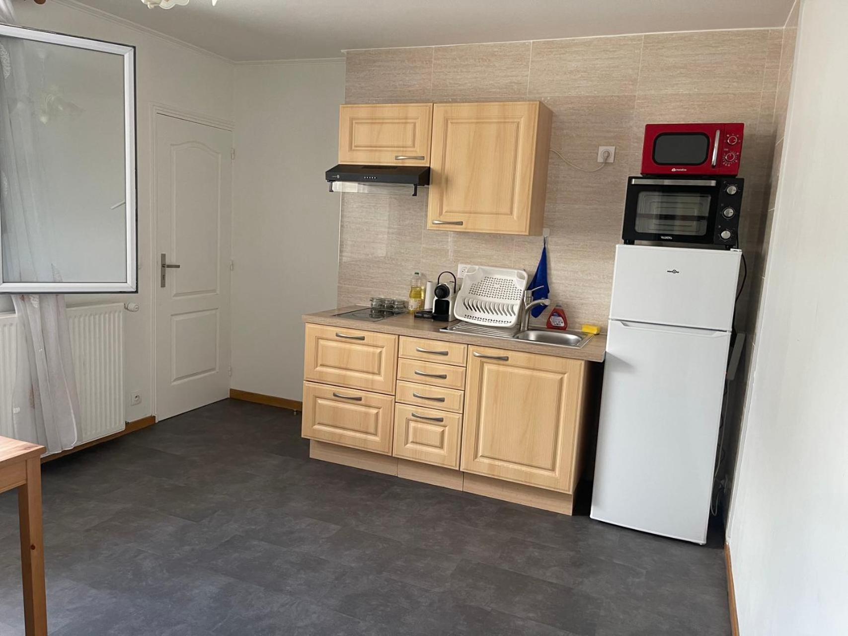 Appartement Comme Chez Moi à Thiais Extérieur photo