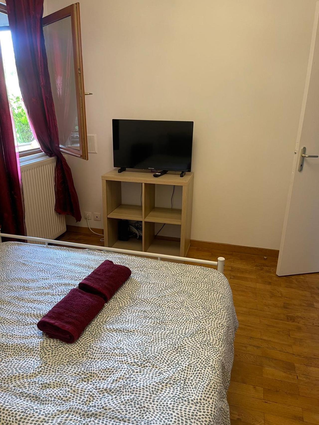Appartement Comme Chez Moi à Thiais Extérieur photo