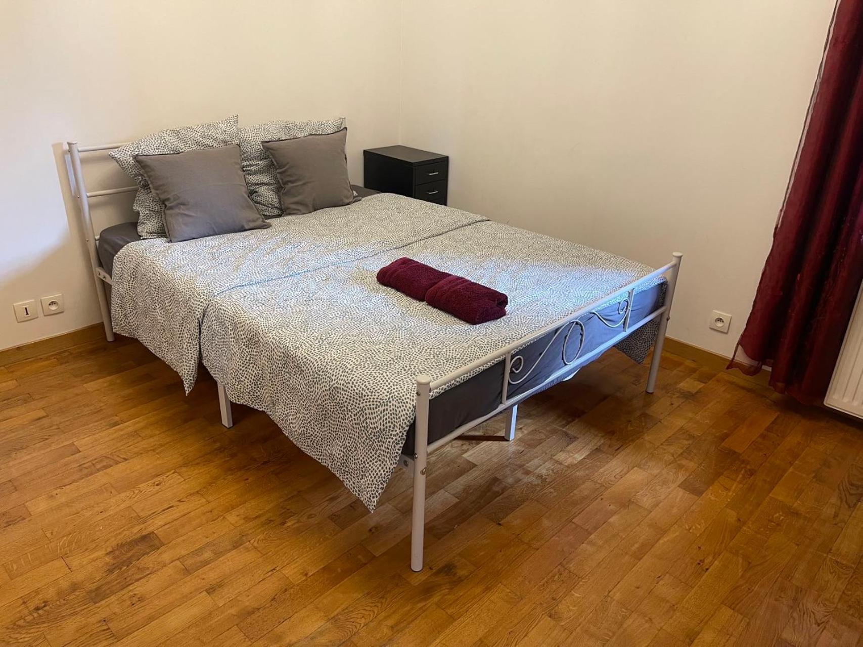 Appartement Comme Chez Moi à Thiais Extérieur photo